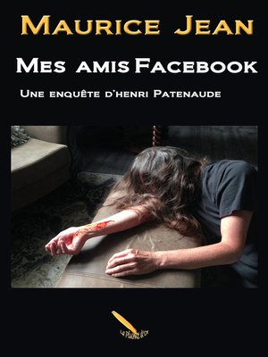 cover image of Mes amis Facebook